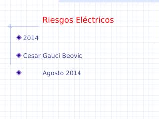 electricos 2014.ppt