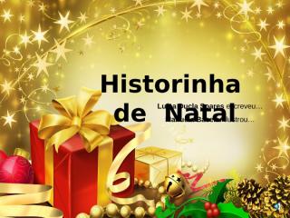 Historia de Natal.ppt