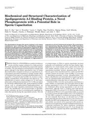 Jha et al_2008_Biochemical and Structural Characterization of Apolipoprotein A-I Binding.pdf