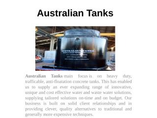 Australian Tanks.pptx