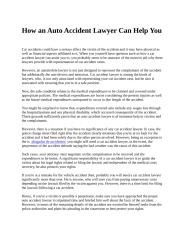 How an Auto Accident Lawyer Can Help You.docx