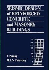 seismic design of reinforced concrete and masonry buildings. paulay et priestly.pdf