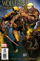 Wolverine Origens #03.cbr