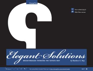 Elegant Solution - Toyota Way to Innovation.pdf