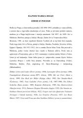 Rajner Marija Rilke - Izbor iz poezije.pdf