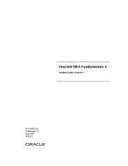 Oracle 9i DBA Fundamentals II - Volume I - d32715.pdf