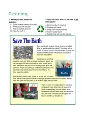 comp- recycle! save the earth!.doc