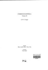 HEGEL, G. Cursos de Estética III.pdf