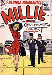 Millie the Model 070.cbz