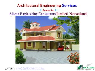 ARCHITECTURAL ENGINEERING SERVICES - Siliconecnz (1).pdf