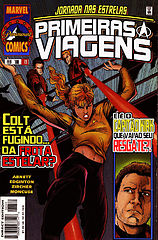 Jornada nas Estrelas - Marvel - Primeiras Viagens # 13.cbr