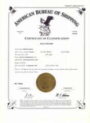 Certificate Of Classification 2013-2018 - Ekulo Cheyenne.pdf