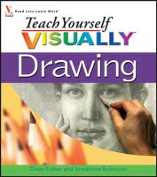 Dean Fisher and Josephine Robinson_Teach-Yourself-VISUALLY-Drawing.pdf