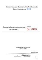 EMAI -Unid.1- Organização dos trabalhos Matemáticos em sala de aula-5º ano.pdf
